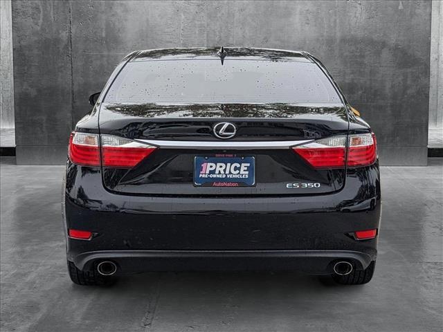 used 2015 Lexus ES 350 car, priced at $13,995