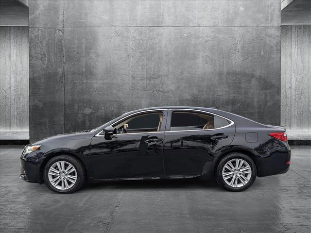 used 2015 Lexus ES 350 car, priced at $13,995