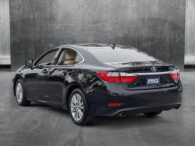 used 2015 Lexus ES 350 car, priced at $13,995