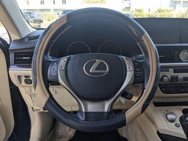 used 2015 Lexus ES 350 car, priced at $13,995