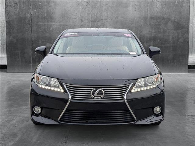 used 2015 Lexus ES 350 car, priced at $13,995