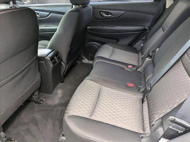used 2018 Nissan Rogue car, priced at $16,945