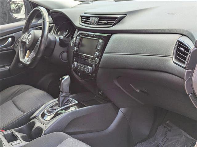used 2018 Nissan Rogue car, priced at $16,945