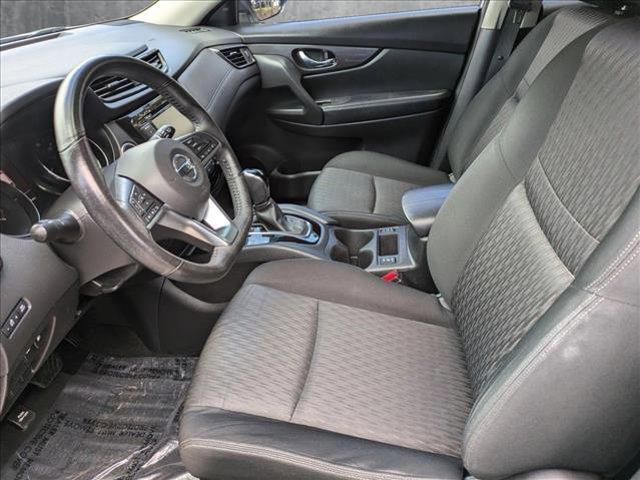 used 2018 Nissan Rogue car, priced at $16,945
