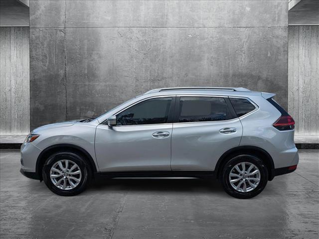 used 2018 Nissan Rogue car, priced at $16,945