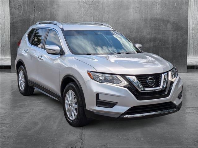 used 2018 Nissan Rogue car, priced at $16,945