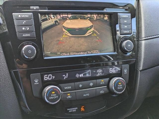 used 2018 Nissan Rogue car, priced at $16,945