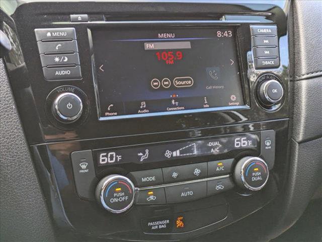 used 2018 Nissan Rogue car, priced at $16,945