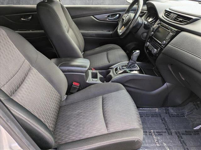 used 2018 Nissan Rogue car, priced at $16,945
