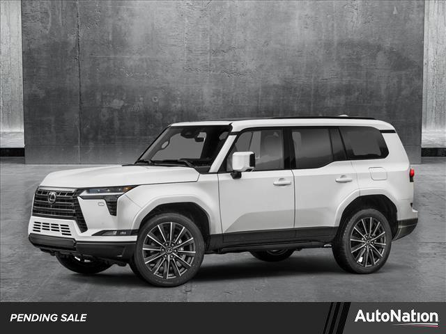 new 2025 Lexus GX 550 car, priced at $85,608