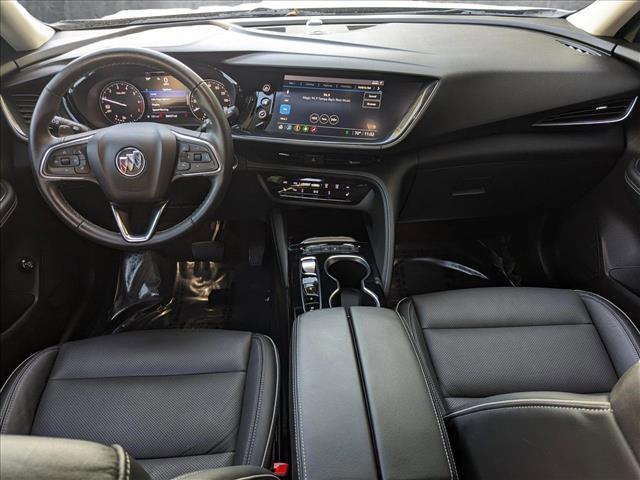 used 2021 Buick Envision car, priced at $22,488