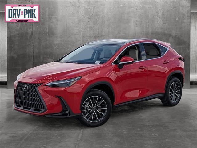 new 2025 Lexus NX 350 car, priced at $55,785