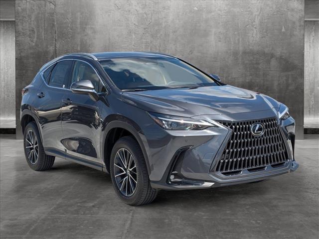 new 2025 Lexus NX 350 car, priced at $51,479