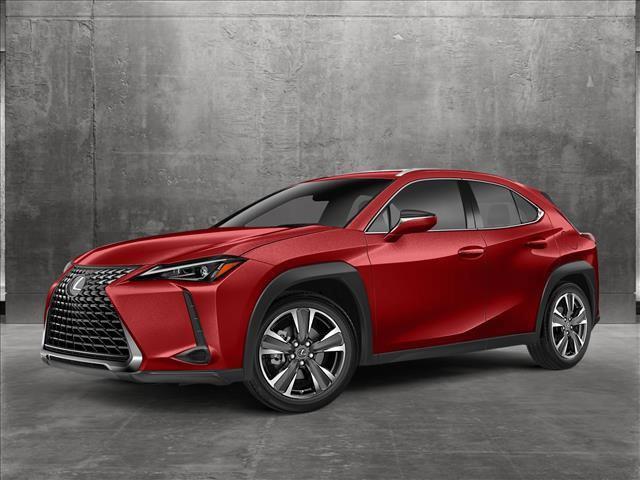 new 2025 Lexus UX 300h car, priced at $42,493