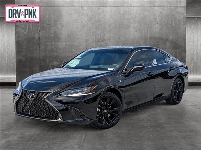 new 2024 Lexus ES 300h car, priced at $54,765