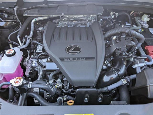 new 2025 Lexus TX 350 car, priced at $60,995