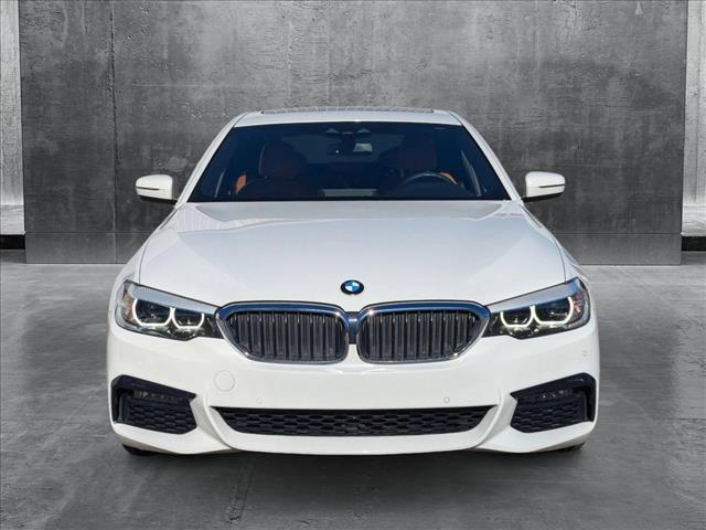 used 2019 BMW 530 car, priced at $24,495