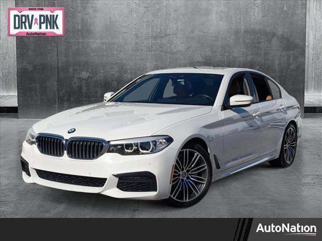 used 2019 BMW 530 car, priced at $24,495