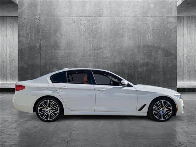 used 2019 BMW 530 car, priced at $24,495