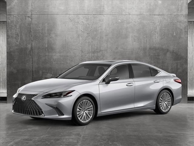 new 2025 Lexus ES 300h car, priced at $54,134