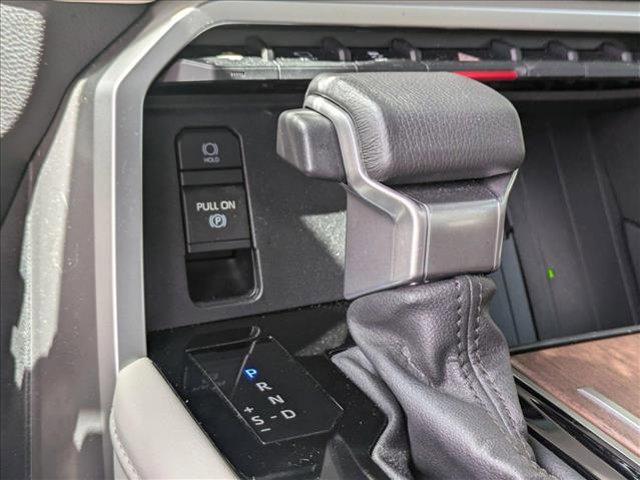 used 2023 Toyota Tundra Hybrid car, priced at $62,992