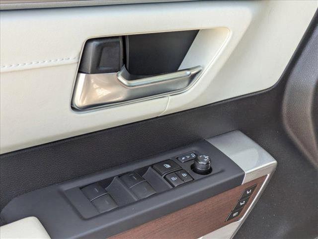 used 2023 Toyota Tundra Hybrid car, priced at $62,992