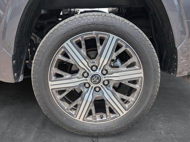 used 2023 Toyota Tundra Hybrid car, priced at $62,992