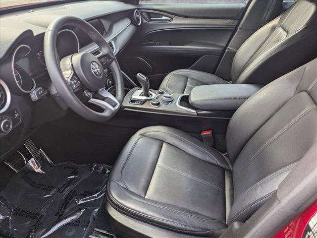 used 2022 Alfa Romeo Stelvio car, priced at $26,701