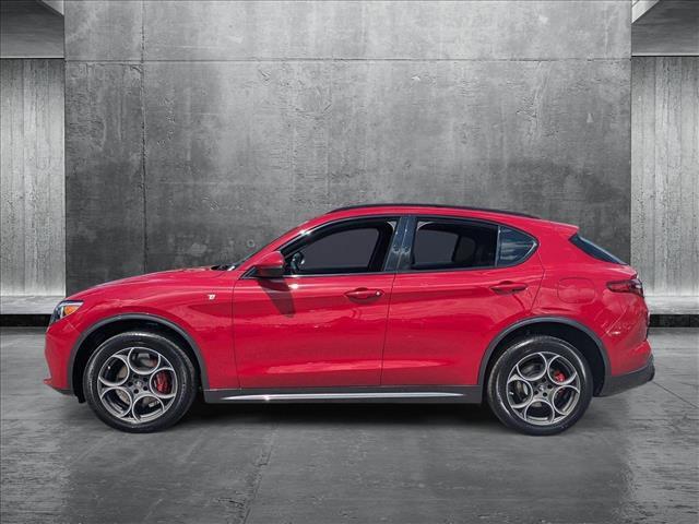 used 2022 Alfa Romeo Stelvio car, priced at $26,701