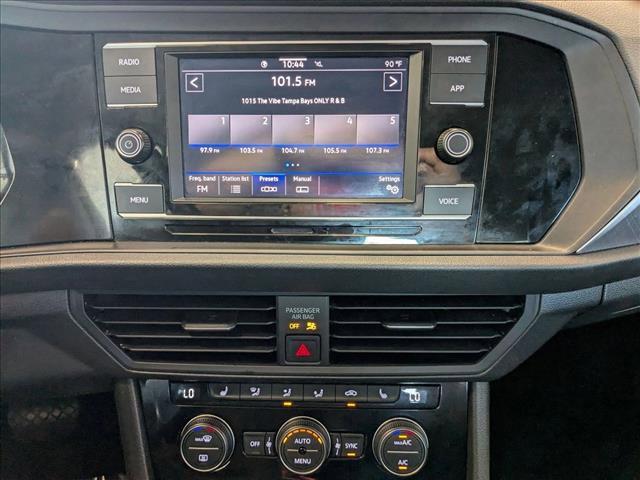 used 2024 Volkswagen Jetta car, priced at $18,594
