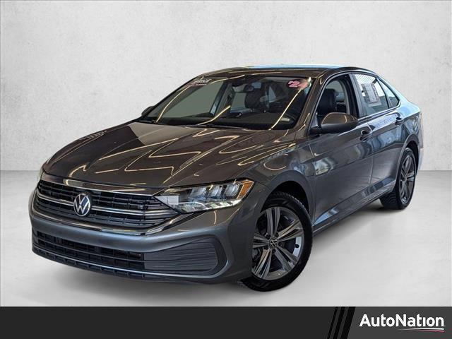 used 2024 Volkswagen Jetta car, priced at $18,594