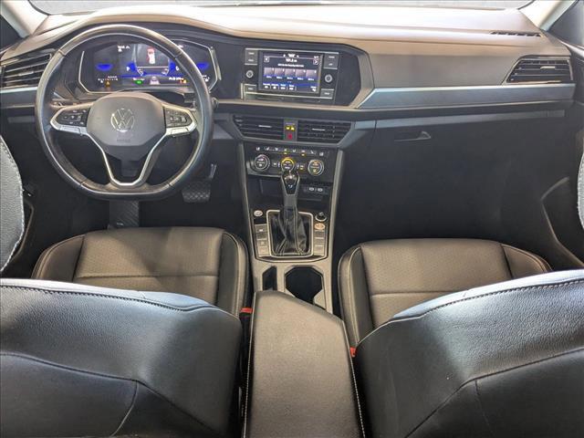 used 2024 Volkswagen Jetta car, priced at $18,594