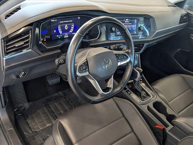 used 2024 Volkswagen Jetta car, priced at $17,605