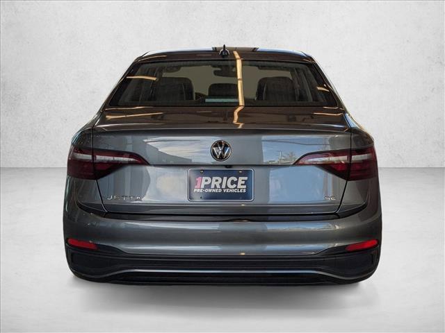 used 2024 Volkswagen Jetta car, priced at $17,605