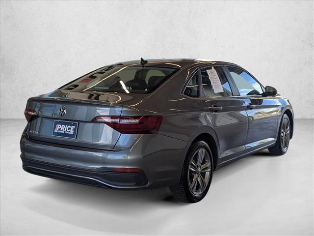 used 2024 Volkswagen Jetta car, priced at $18,594