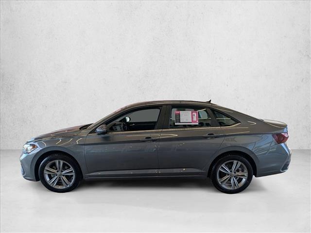 used 2024 Volkswagen Jetta car, priced at $18,594