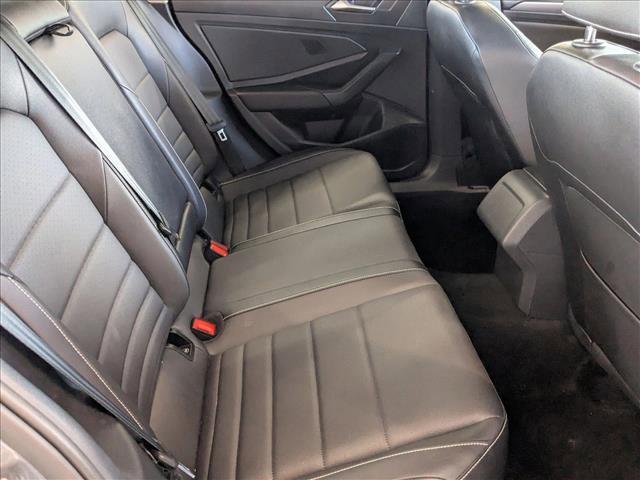 used 2024 Volkswagen Jetta car, priced at $18,594