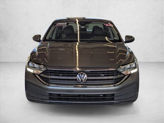 used 2024 Volkswagen Jetta car, priced at $17,605