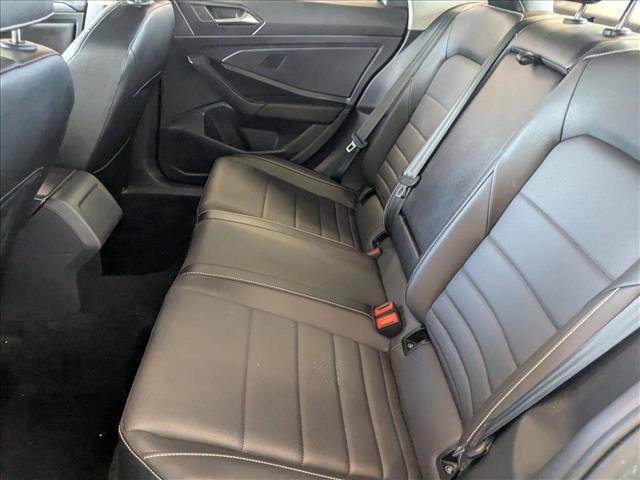 used 2024 Volkswagen Jetta car, priced at $18,594