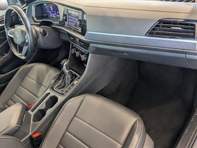 used 2024 Volkswagen Jetta car, priced at $17,605