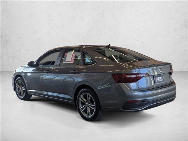 used 2024 Volkswagen Jetta car, priced at $17,605