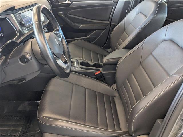 used 2024 Volkswagen Jetta car, priced at $18,594
