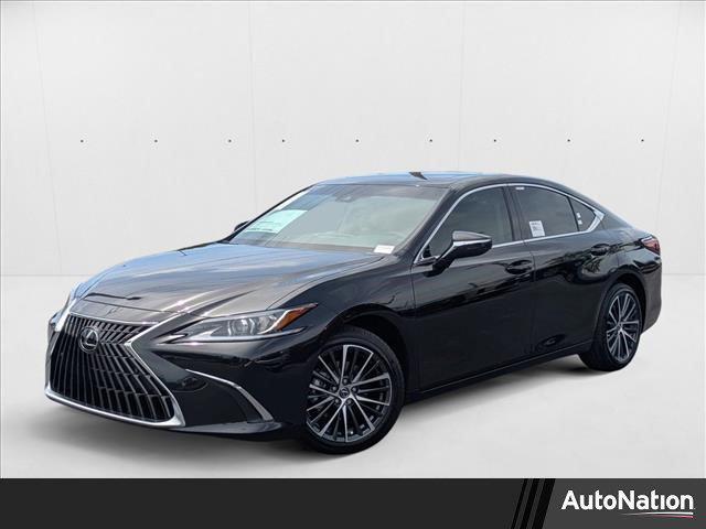 new 2025 Lexus ES 350 car, priced at $45,735