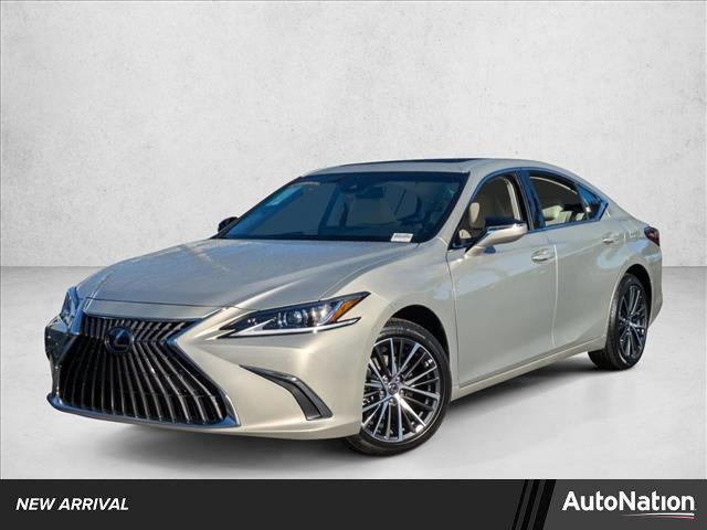 new 2025 Lexus ES 300h car, priced at $48,243