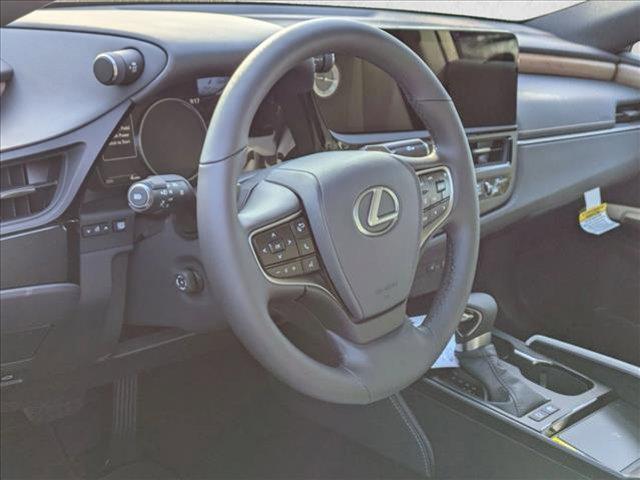 new 2025 Lexus ES 300h car, priced at $48,243
