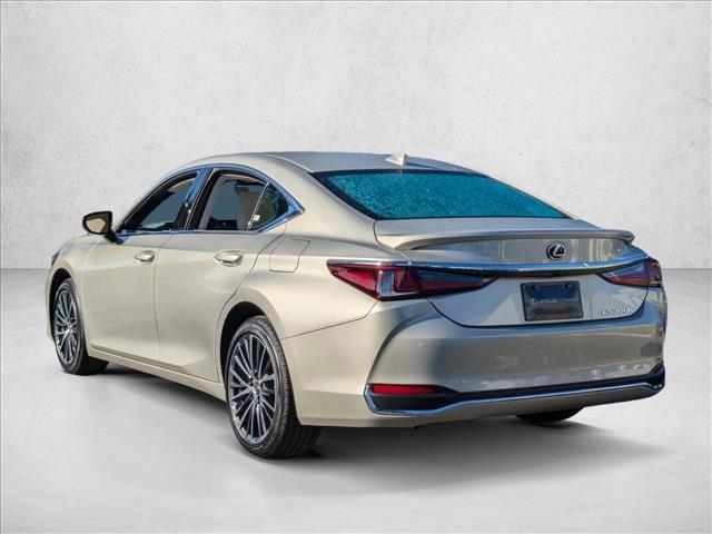new 2025 Lexus ES 300h car, priced at $48,243