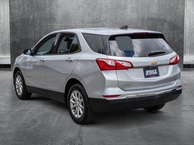 used 2018 Chevrolet Equinox car, priced at $10,994