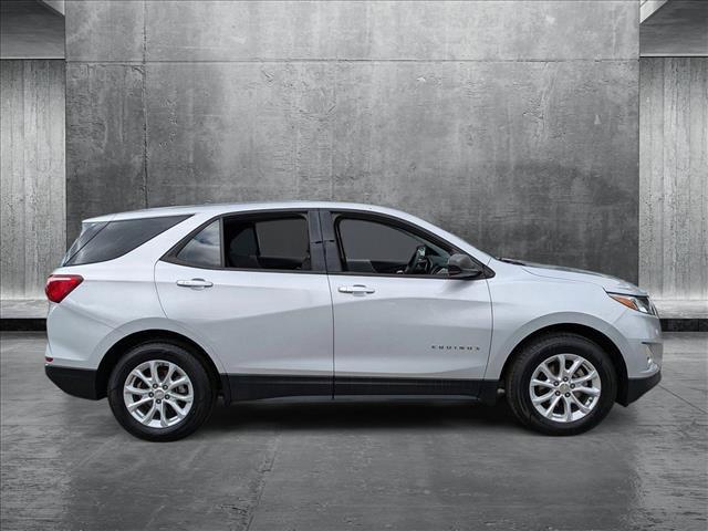 used 2018 Chevrolet Equinox car, priced at $10,994