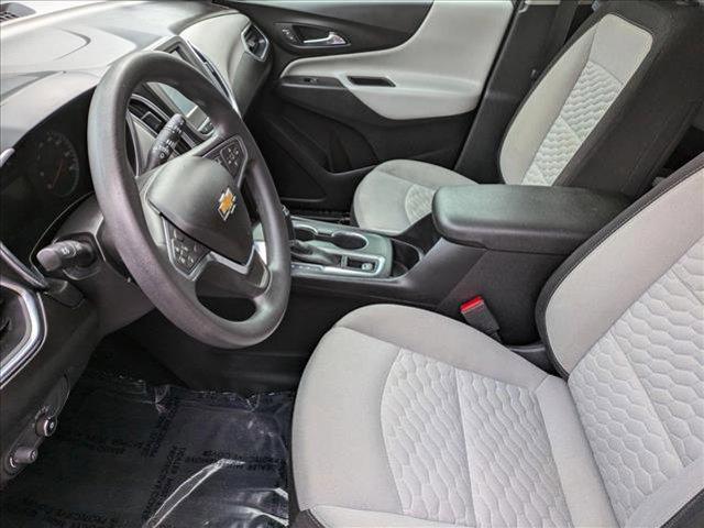 used 2018 Chevrolet Equinox car, priced at $10,994