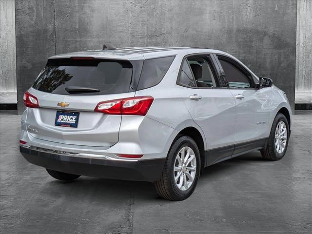 used 2018 Chevrolet Equinox car, priced at $10,994